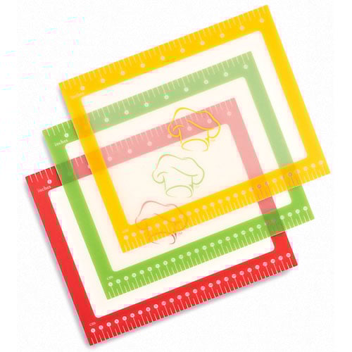 Small Flexible Cutting Mat Set Shop Pampered Chef US Site
