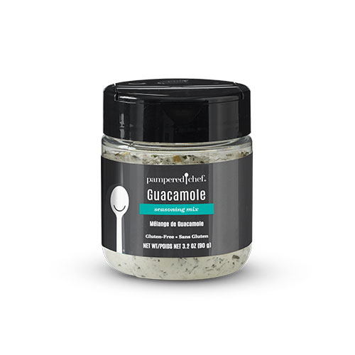 Guacamole Seasoning Mix 