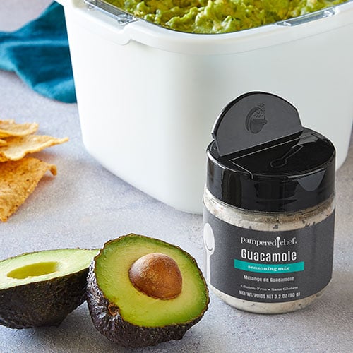 Guacamole seasoning hotsell