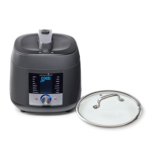 Deluxe Multi Cooker w/ Lid