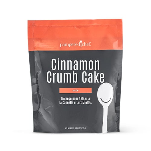 Cinnamon Crumb Cake Mix
