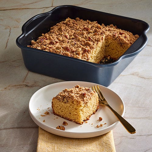 Cinnamon Crumb Cake Mix