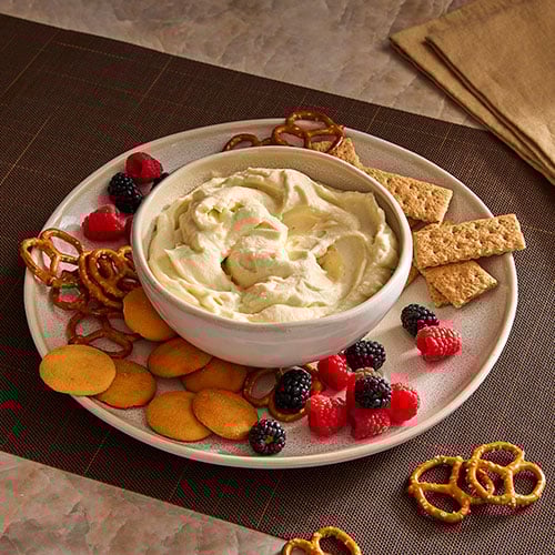 Salted Vanilla Dessert Mix