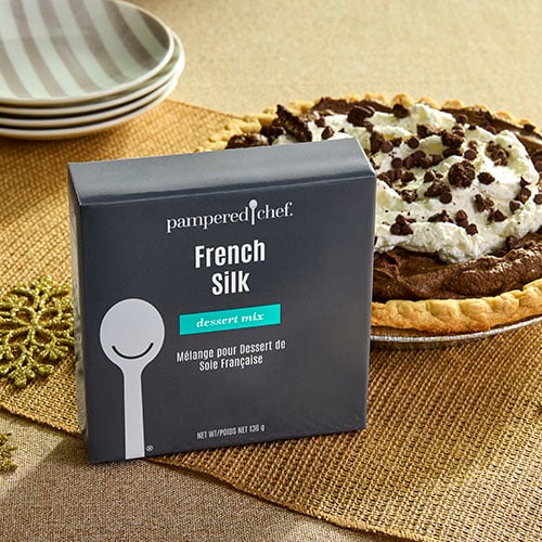 French Silk Dessert Mix