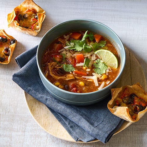 Tortilla Soup Mix