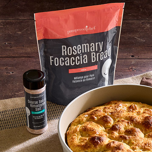 Tuscan Herb Chicken Dinner Set - Shop | Pampered Chef US Site