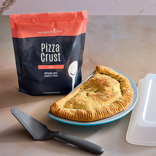 Pizza Crust Mix