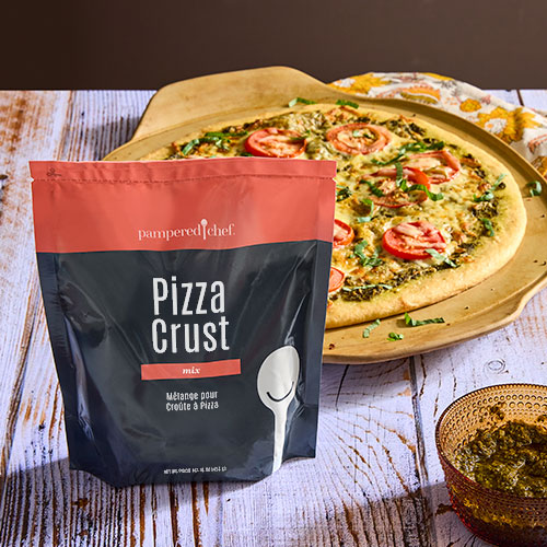 Pizza Crust Mix