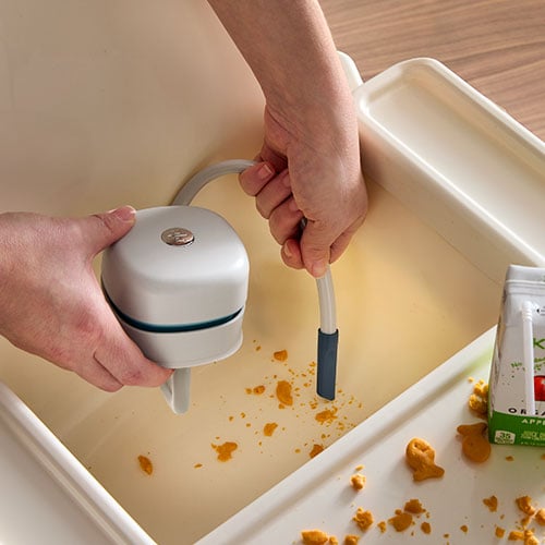 Mini Counter Vacuum