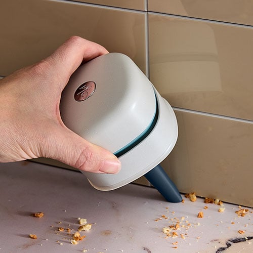 Mini Counter Vacuum