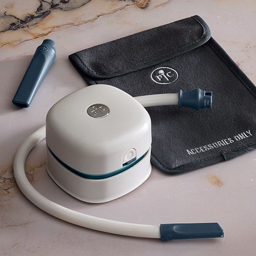 Mini Counter Vacuum