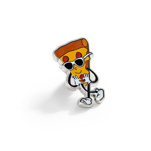 Cool Pizza Pin