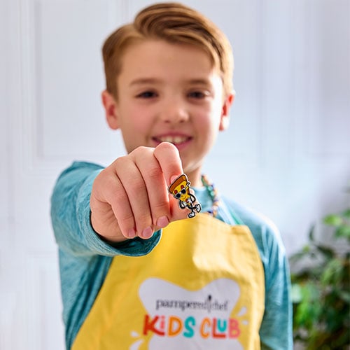 Cool Pizza Pin