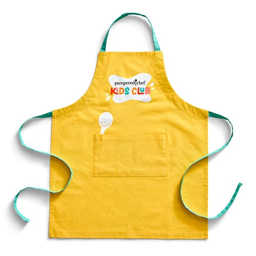 Kids Club Apron