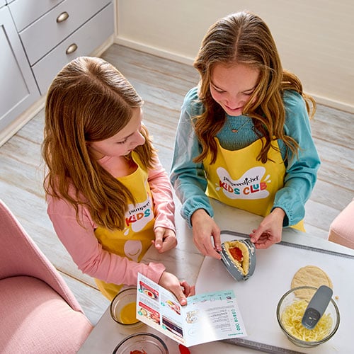 Kids Club Apron