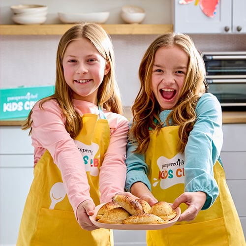 Kids Club Apron