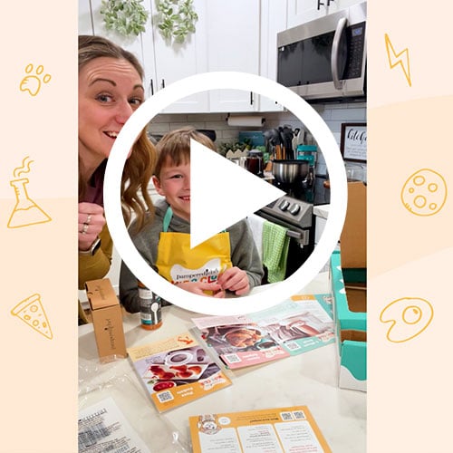 Play Dough Much Fun Box Video