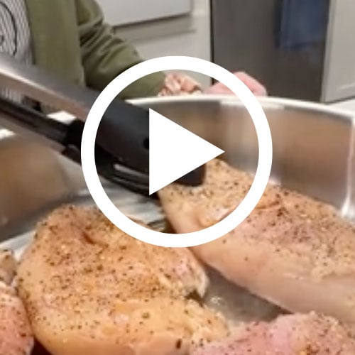 Play 6-piece Stainless Steel Cookware Set Video