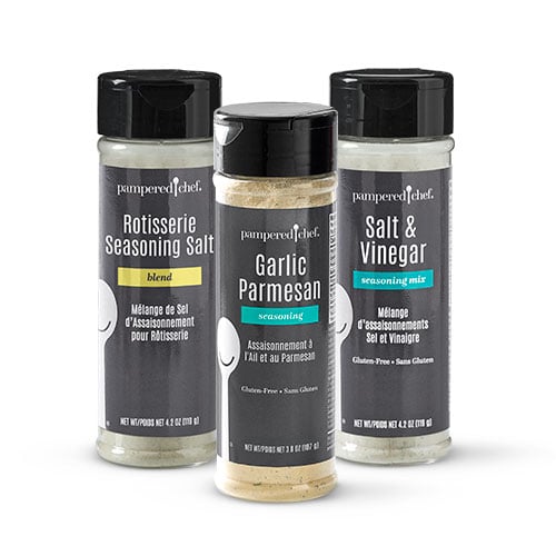 Air Fryer Seasoning Set