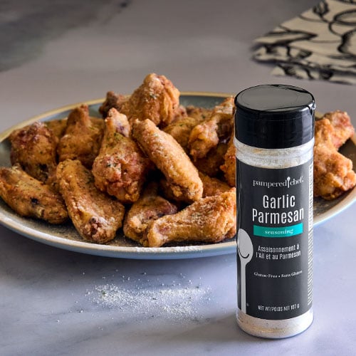 Air Fryer Seasoning Set