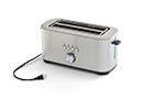 4-Slice Toaster With Warming Rack