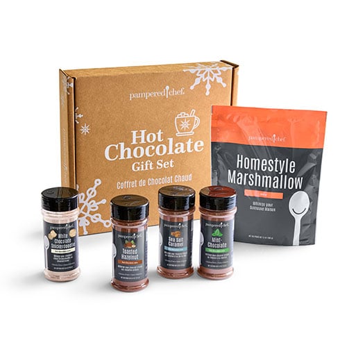 Hot Chocolate Gift Set