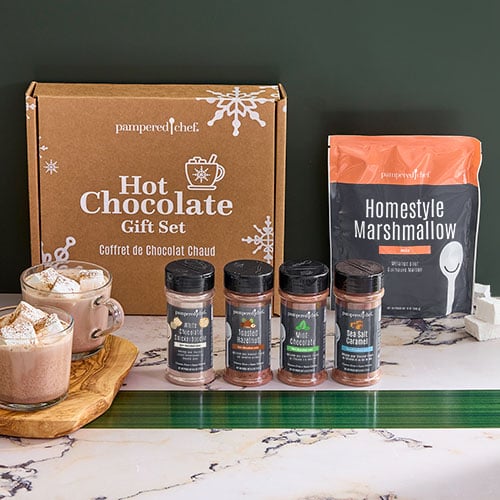 Hot Chocolate Gift Set