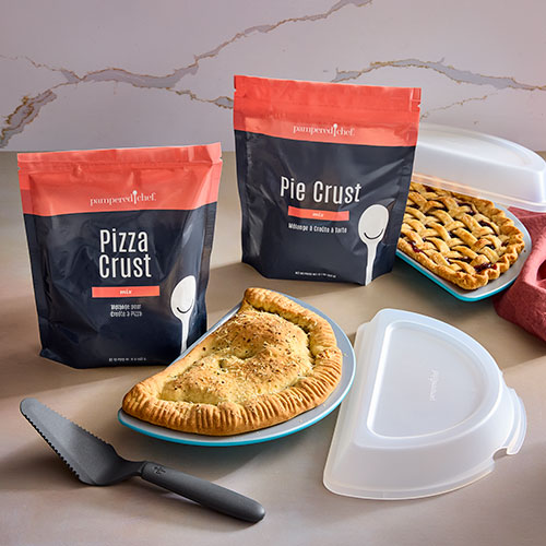 Dinner & Dessert Pie Set