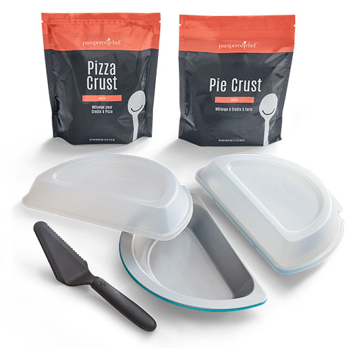 Dinner & Dessert Pie Set