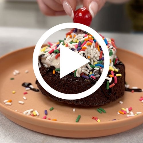Play Brownie Bowl Pan Video