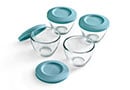 1-cup (250-mL) Prep Bowl Set