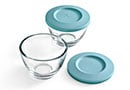 2-cup (500 mL) Prep Bowl Set