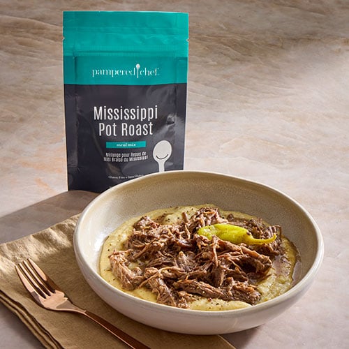Mississippi Pot Roast Meal Mix