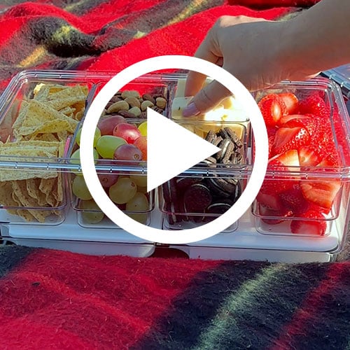 Play Stay Chill Snackle Box Video