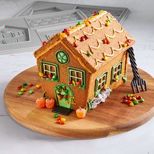Gingerbread Bake Build Box Shop Pampered Chef US Site