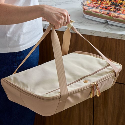 MessGuard Insulated Carrier