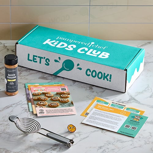 Kids Club 6 & 12 Month Series