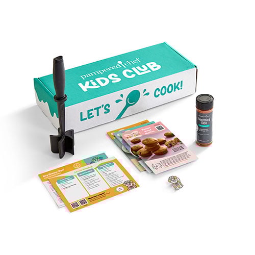 Kids Club 6 & 12 Month Series
