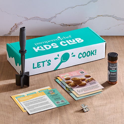 Kids Club 6 & 12 Month Series