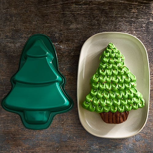 Tree-Shaped Cake Pan
