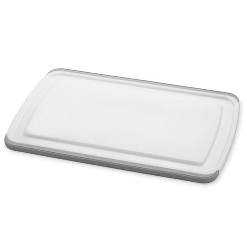 Plastic Cutting Board and Tray