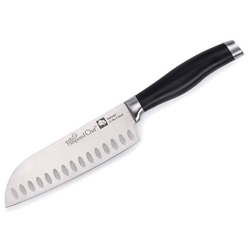 7" Santoku Knife Shop Pampered Chef US Site