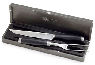 Forged Carving Set