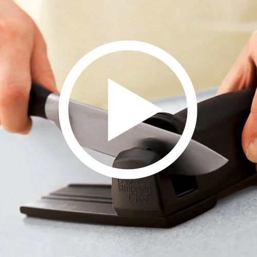 Honing Tool Shop Pampered Chef US Site