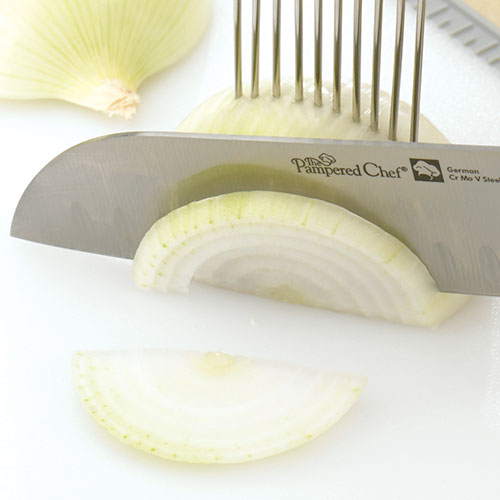 5" Santoku Knife Shop Pampered Chef US Site