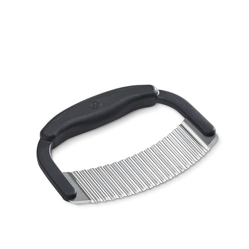 Pampered Chef ▪︎ Stainless Steel ▪︎ Crinkle Cutter, Wavy, Vegetable Slicer.