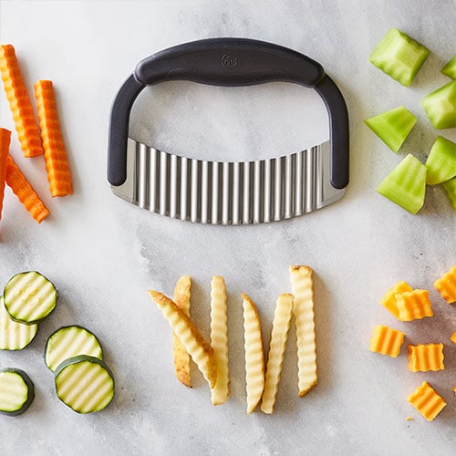 Vegetable Crinkle Cutter