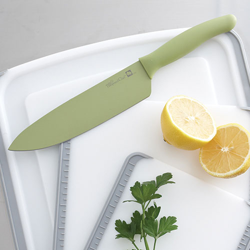 Coated Chef's Knife Shop Pampered Chef US Site