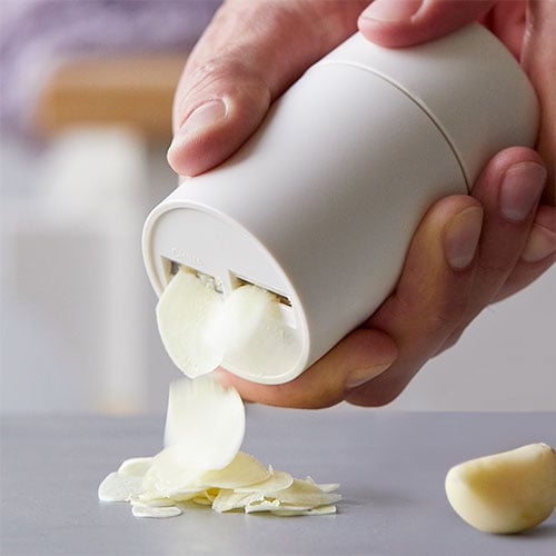 Garlic Slicer Shop Pampered Chef US Site