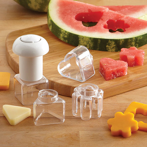Fruit & Cheese Cutter Shop Pampered Chef US Site